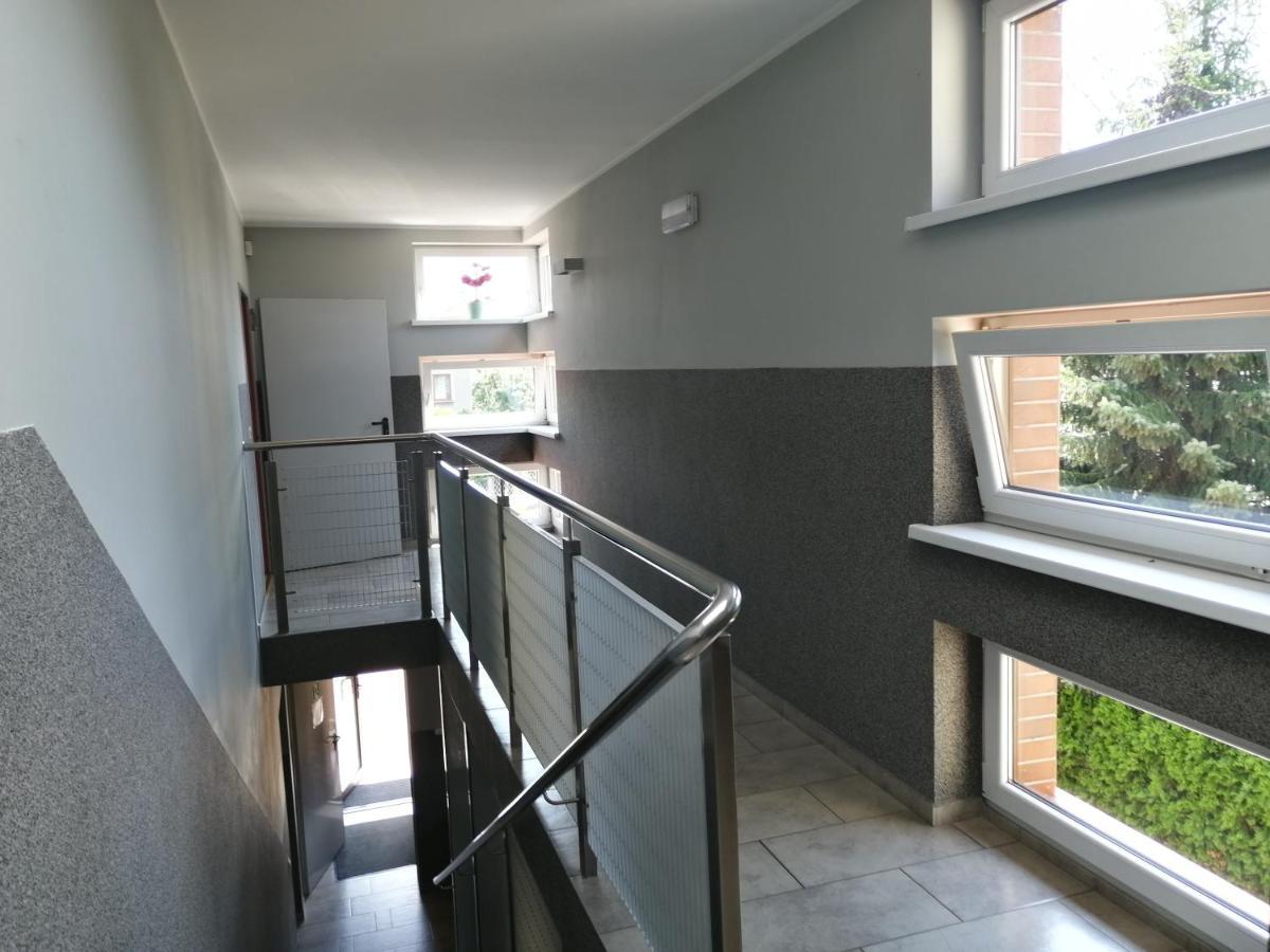 Pokoje Goscinne Z Prywatna Lazienka Dla Firm Gliwice Buitenkant foto