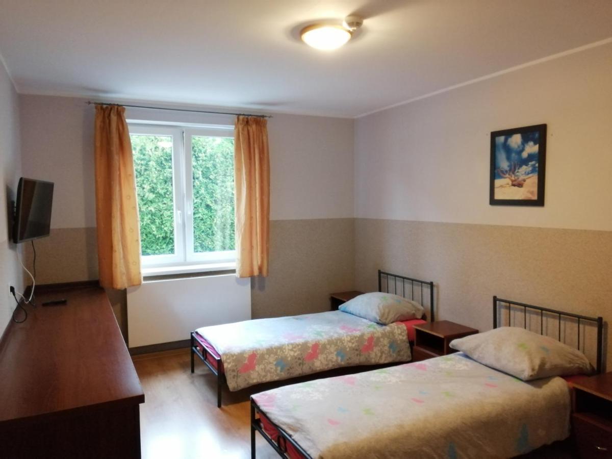 Pokoje Goscinne Z Prywatna Lazienka Dla Firm Gliwice Kamer foto